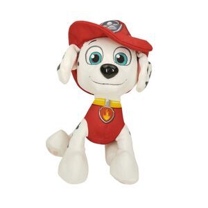 Paw Patrol Marshal Nickelodeon Plush Stuffed Animal Toy Spin Master 2015